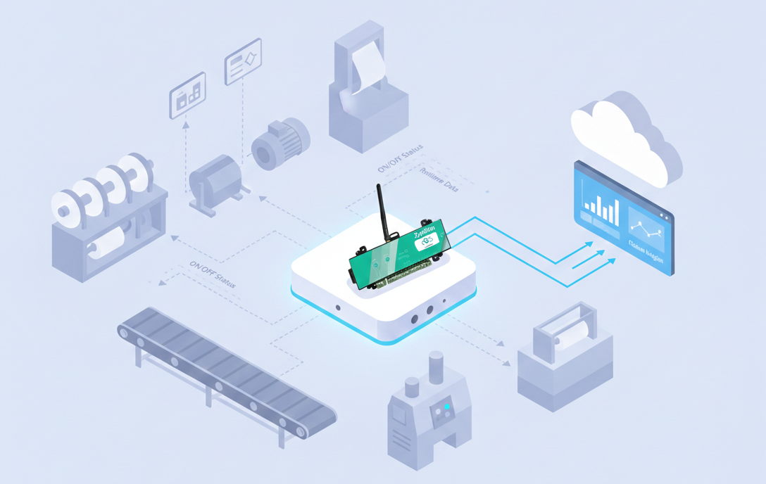 Spinning Reliability: How Zyphion Improved Machine Utilization in a Textile Manufacturing Unit