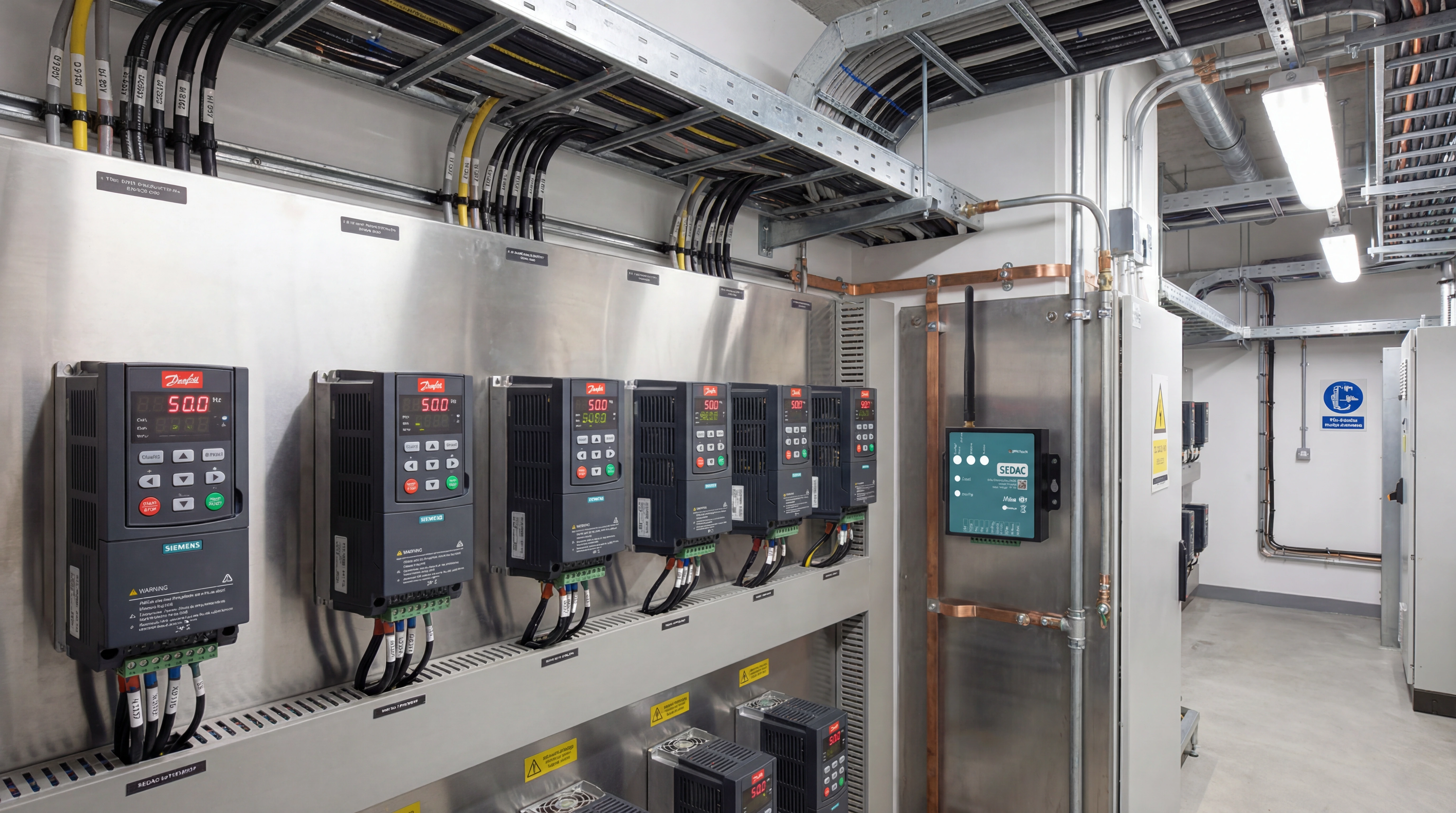 Smart VFD Monitoring for Reliable Hospitality Operations