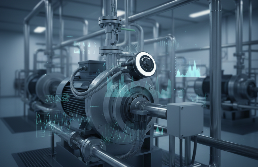 Listening to Machines: How Mesonic Redefined Maintenance for a Chemical Manufacturer